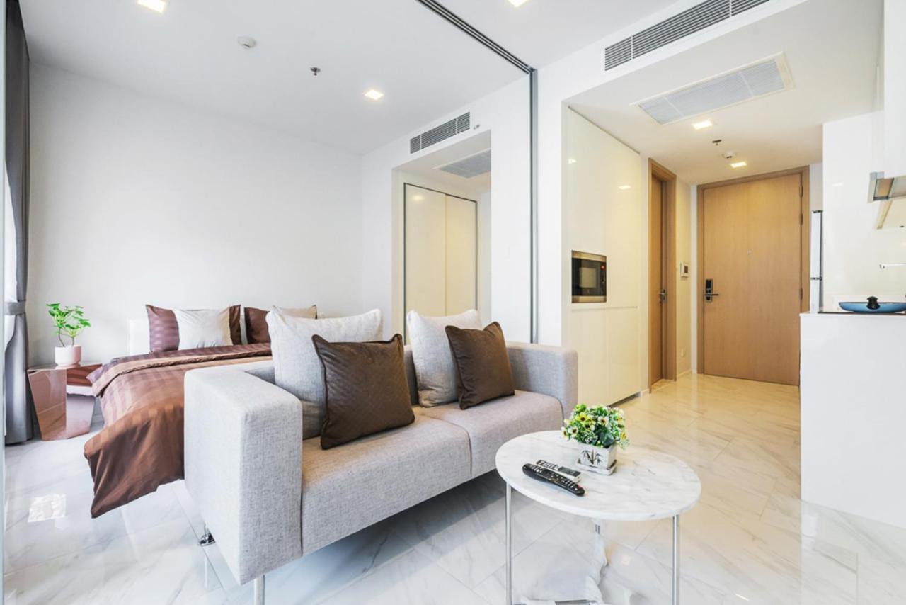 Hyde Sukhumvit 11 By Favstay Bangkok Exterior photo